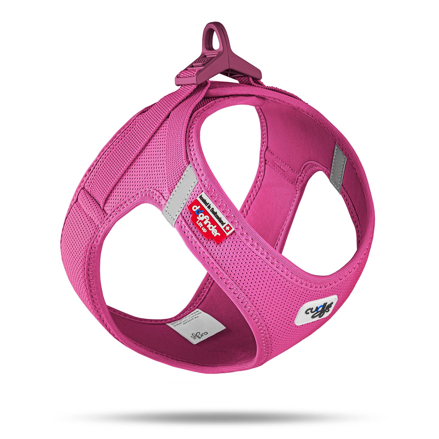 Curli Vest Dog Harness Clasp Air-Mesh
