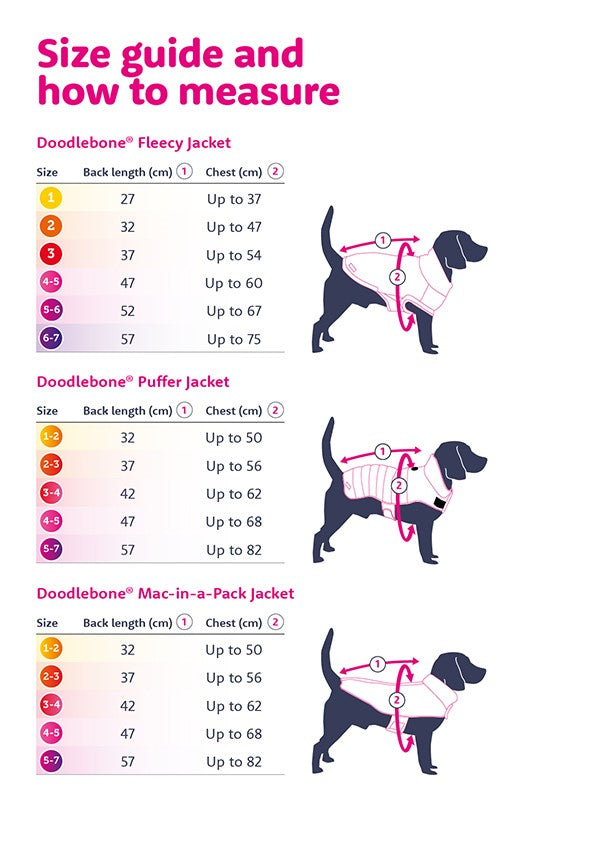 Doodlebone® Puffer Jacket