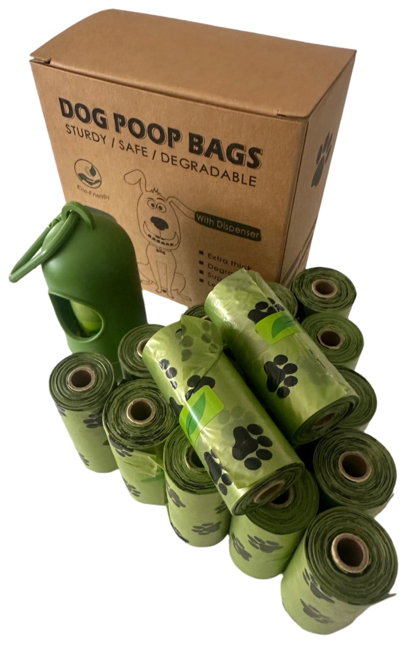 Dog Poop Bags From £5.99