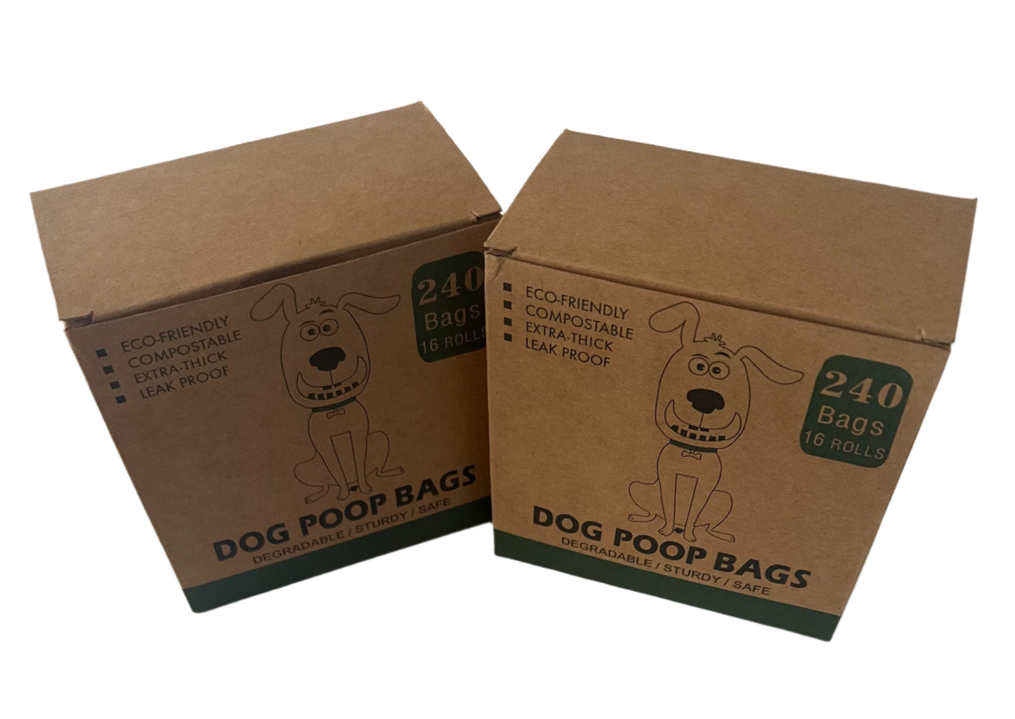 Dog Poop Bags From £5.99