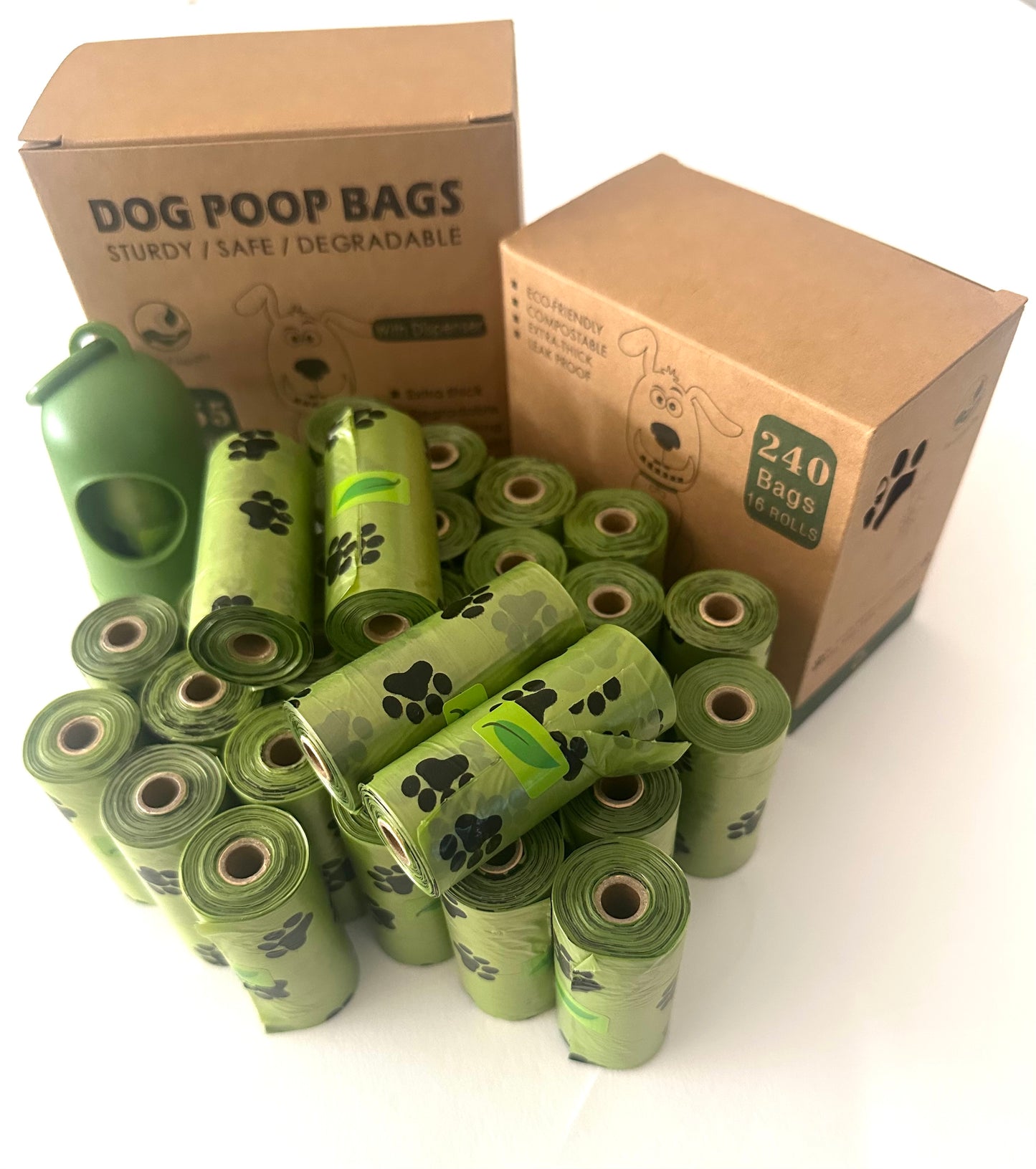 Dog Poop Bags From £5.99