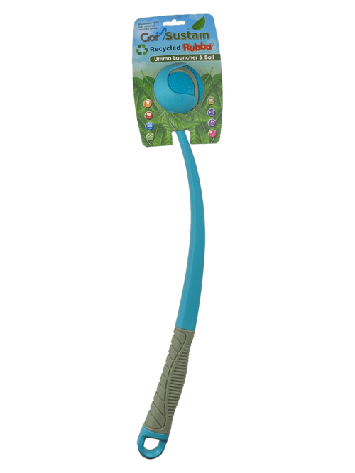 Gor Sustain Rubba Ultima Launcher & Ball