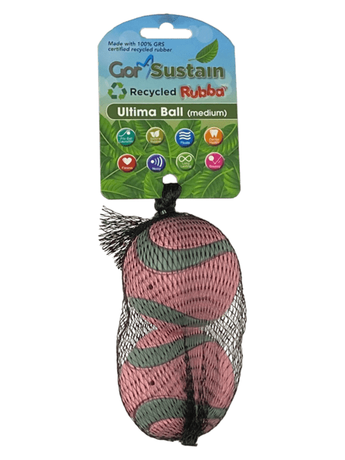 Gor Sustain Ultima Ball 2-Pack 6.5cm