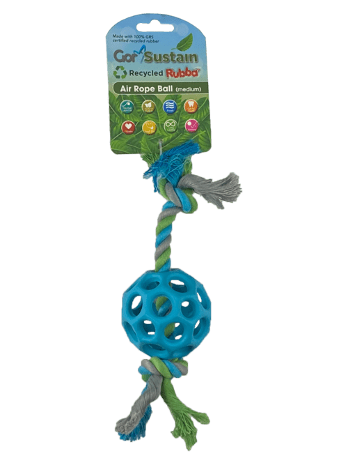 Gor Sustain Rubba Air Rope Ball