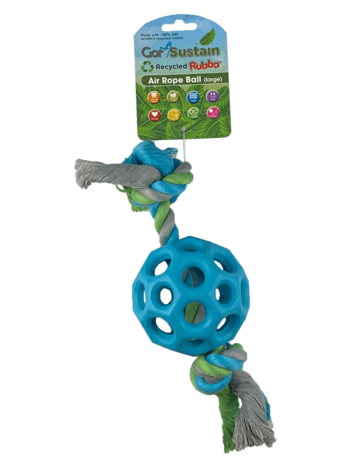 Gor Sustain Rubba Air Rope Ball