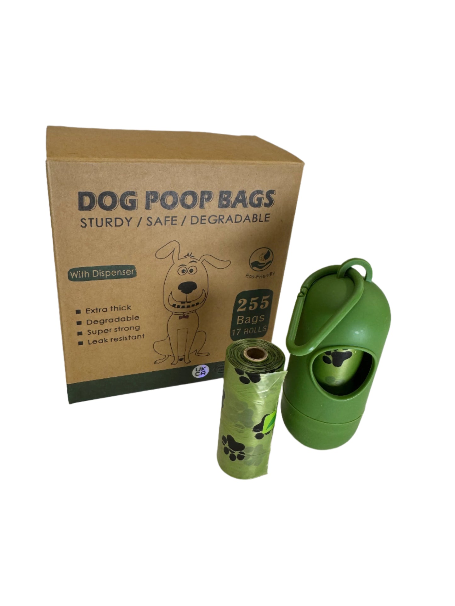 Dog Poop Bags From £5.99