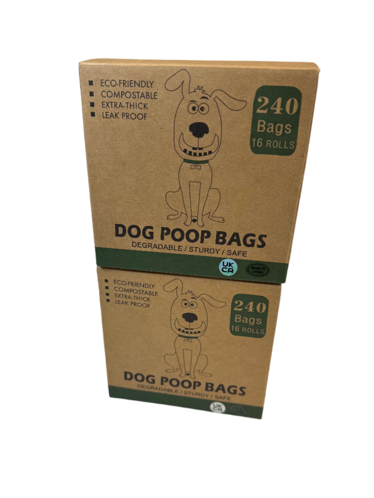 Dog Poop Bags From £5.99