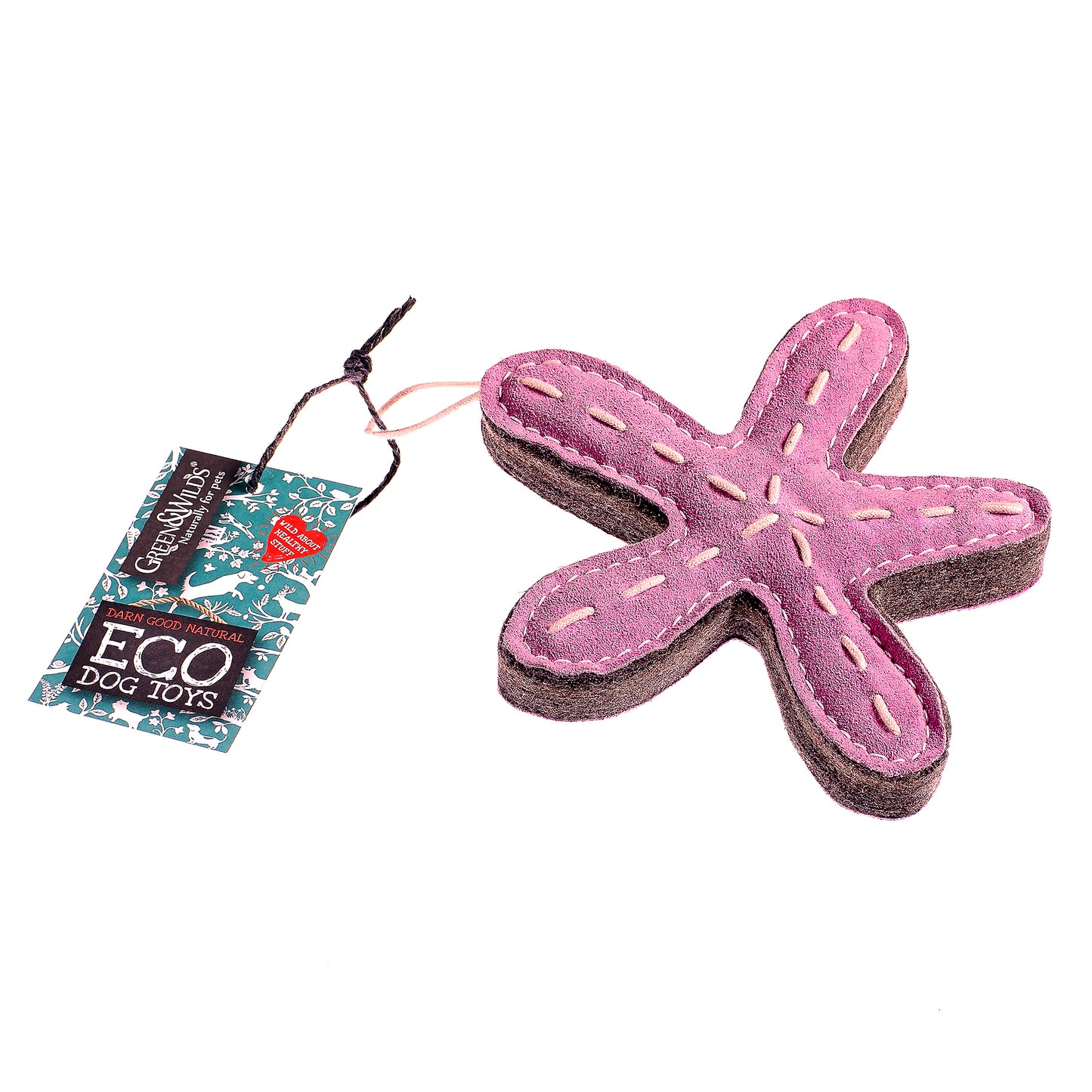 Green & Wild's Stanley the Starfish Eco Toy