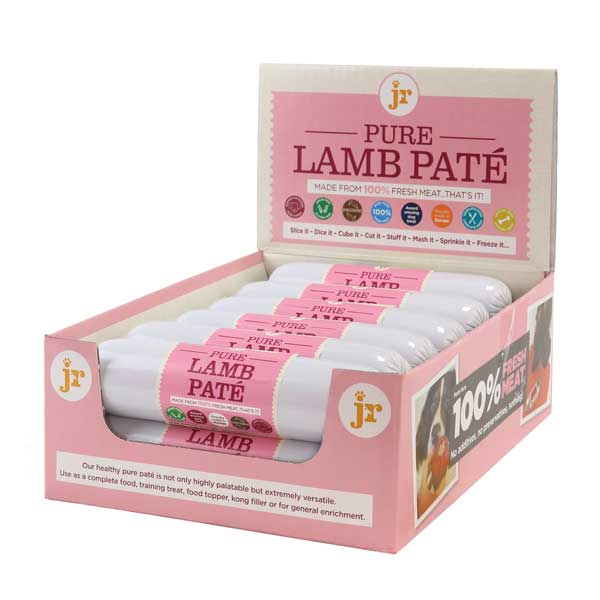 Jr Pure Pate 200g Salmon, Lamb, Beef, Turkey, Duck, or Chicken