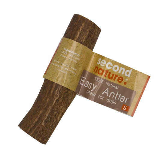 Second Nature Easy Half Antler Chews