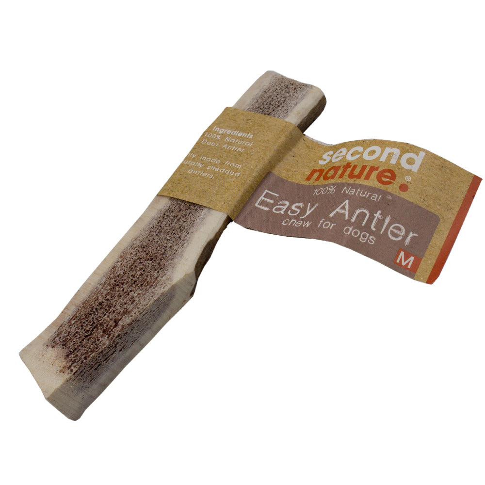 Second Nature Easy Half Antler Chews