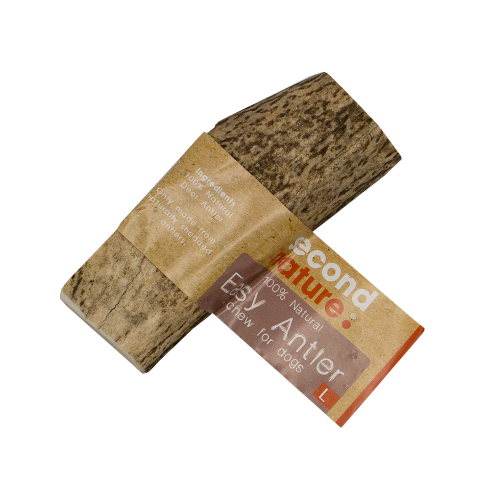 Second Nature Easy Half Antler Chews