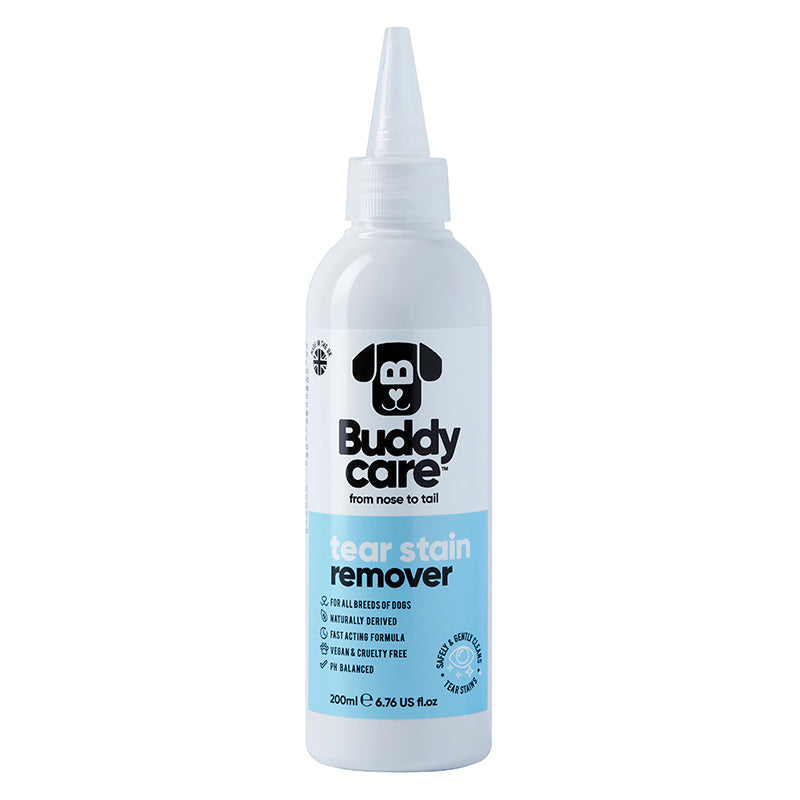 Buddy Care Dog Tear Stain Remover - 200ml