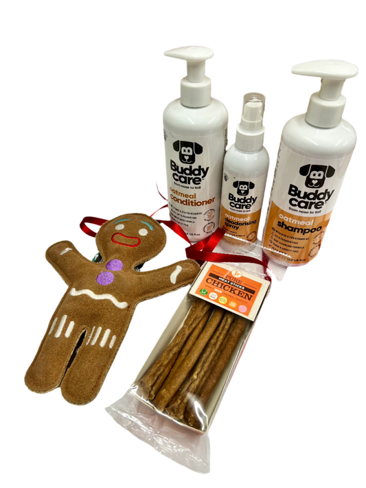 Christmas Pampered Pooch Gift Set