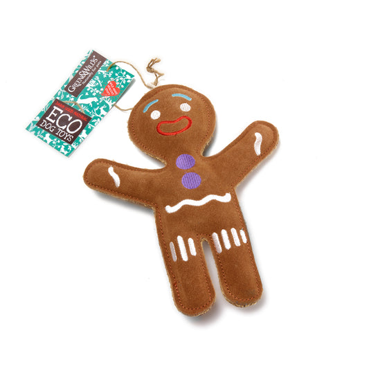 Green and Wild's Jean Genie the Gingerbread Person