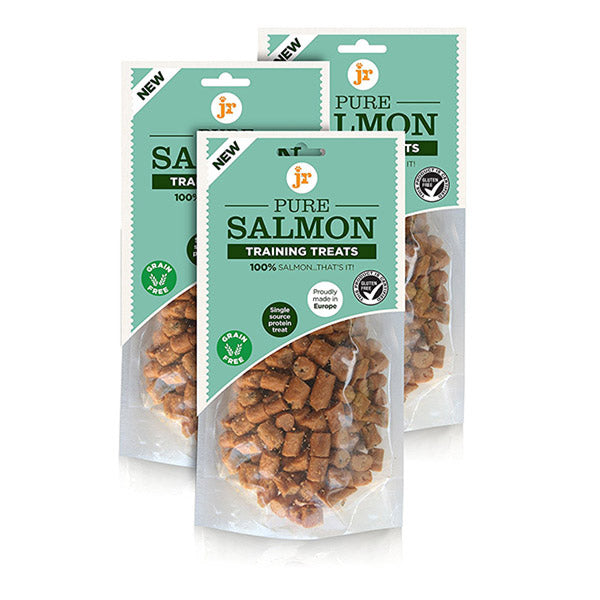 Jr Pure Salmon Training Treats.